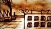 2007 - Dessin sur sable en direct