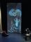 2010 - Live sand drawing for the play "Cet animal qui nous (…)