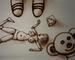 2006 - Film d'animation de sable "Do You Mind ?"