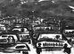 2011 :: Black Ink Drawing, Rush Hour :: A4