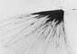 2012 :: Black Ink Drawing, Planet Meteor :: A3